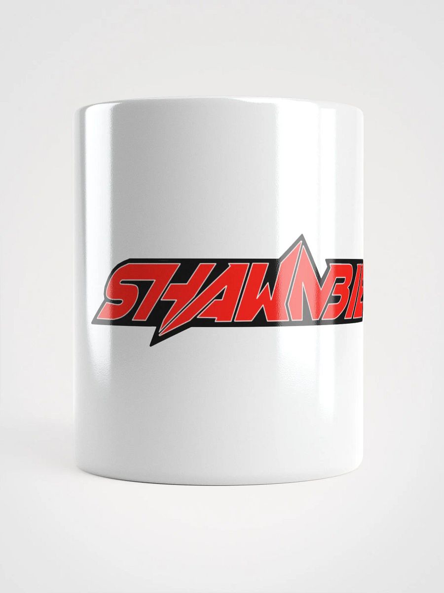 SHAWNBIE Logo Mug product image (5)