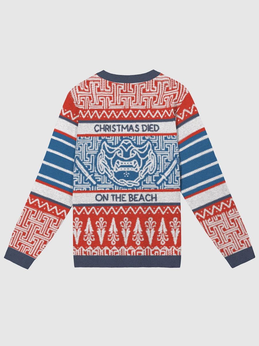 Ghost of Tsushima Christmas Jumper product image (2)