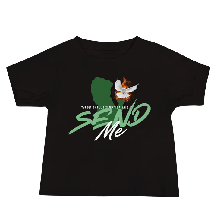 Fiery Send Baby Tee product image (2)
