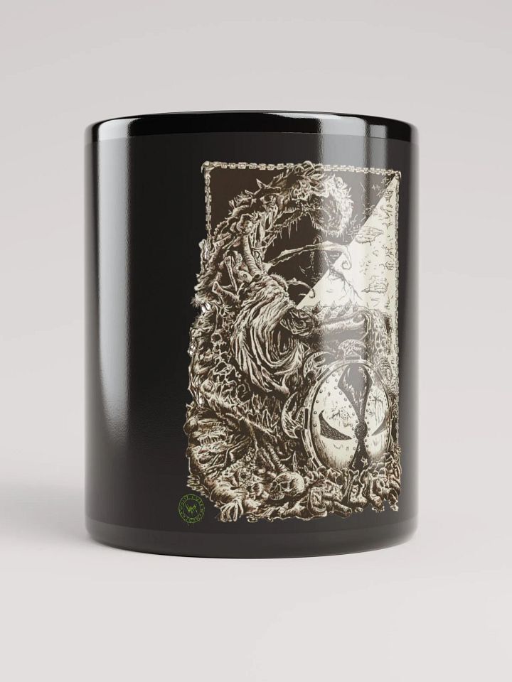 Hellspawn- Black Mug product image (1)