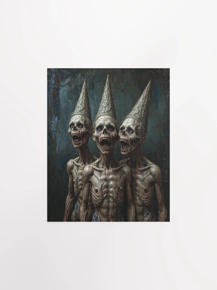 The Mockery Matte Poster product image (3)