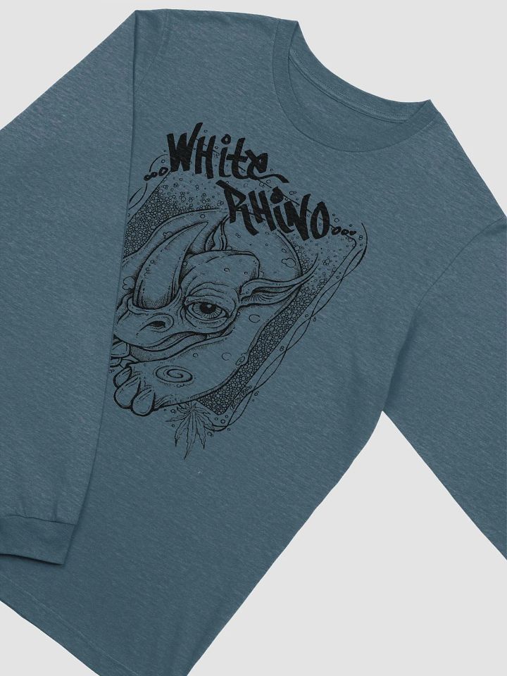 White Rhino Long sleeve shirt product image (5)
