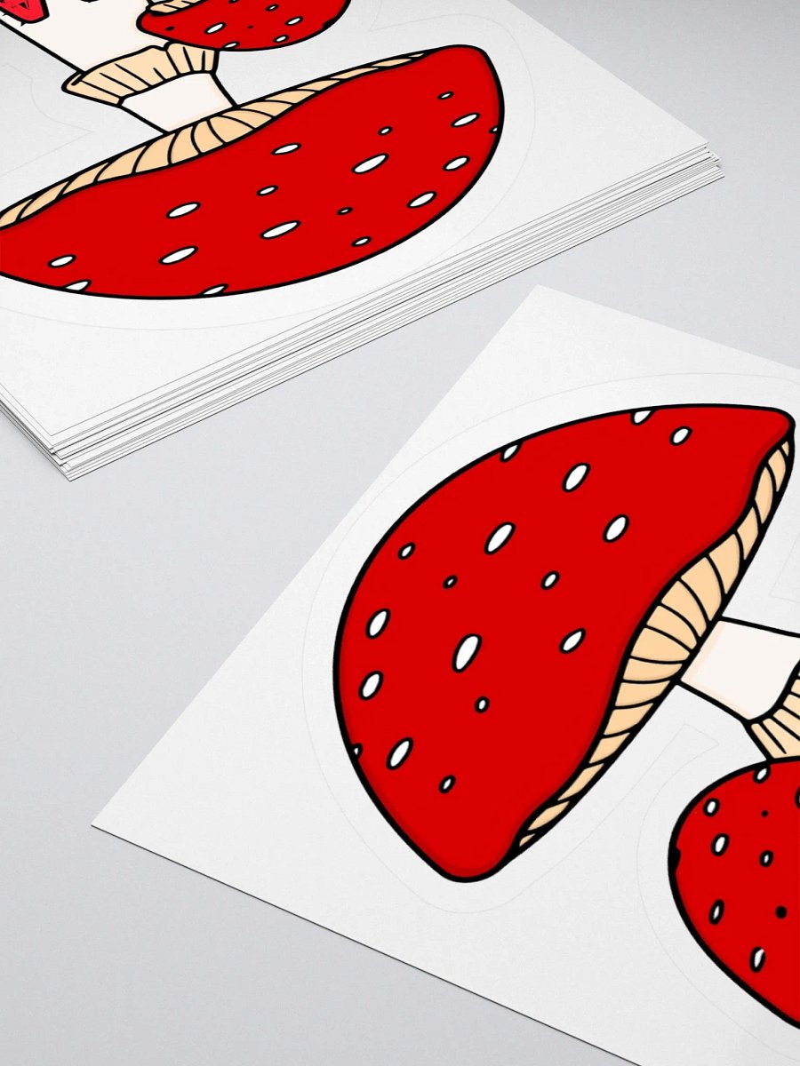 I'm A Fungi Sticker product image (3)