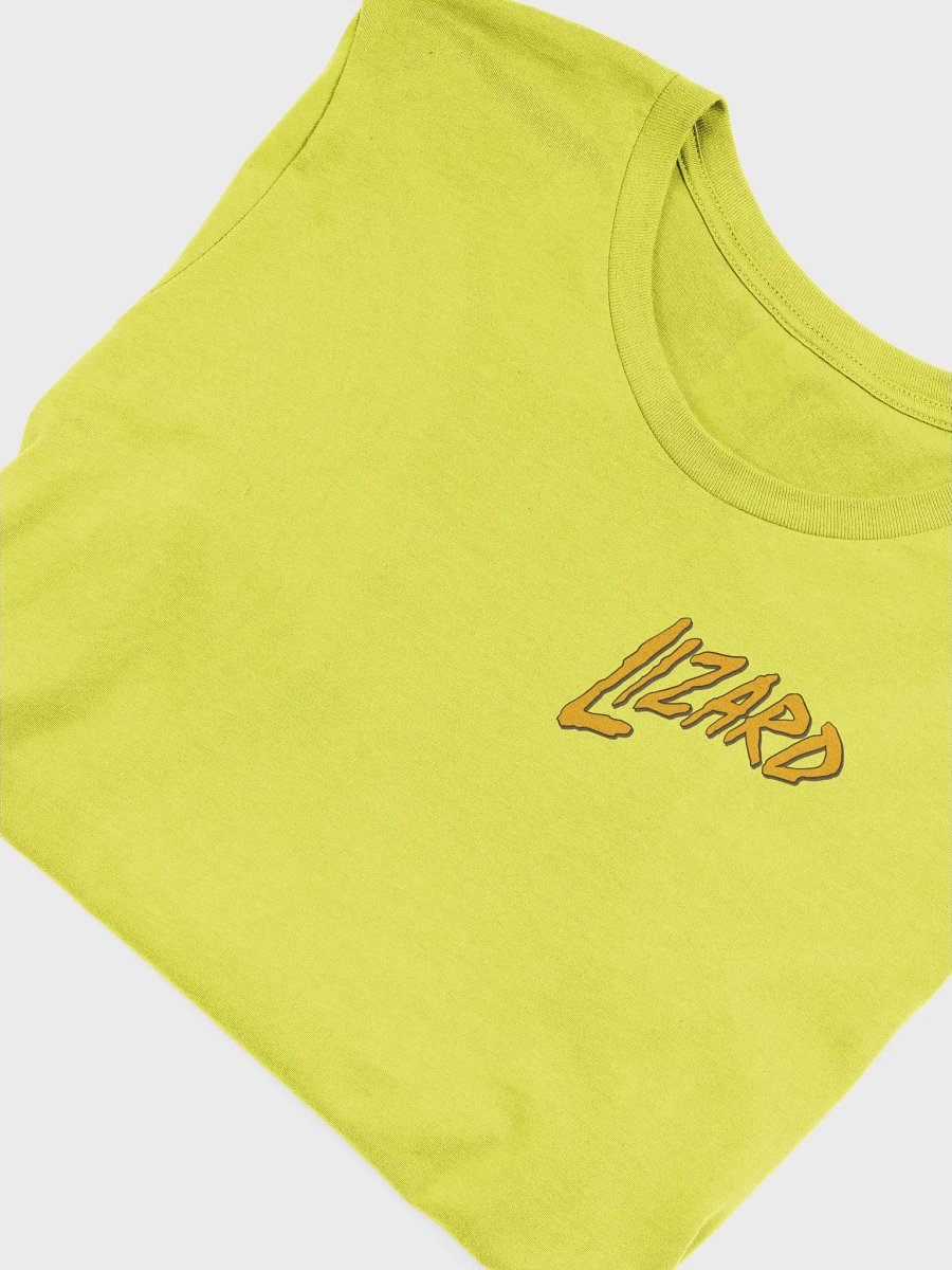 (2 sided) Lizard supersoft unisex t-shirt product image (5)