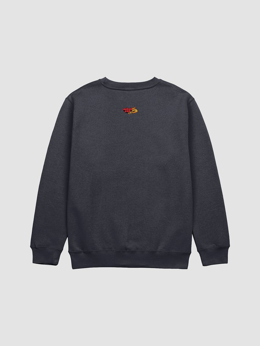 Scribble Banana Sweatshirt product image (2)