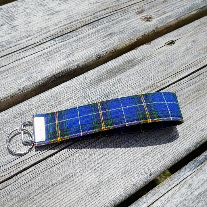 Tartan Collection Key Fobs product image (1)