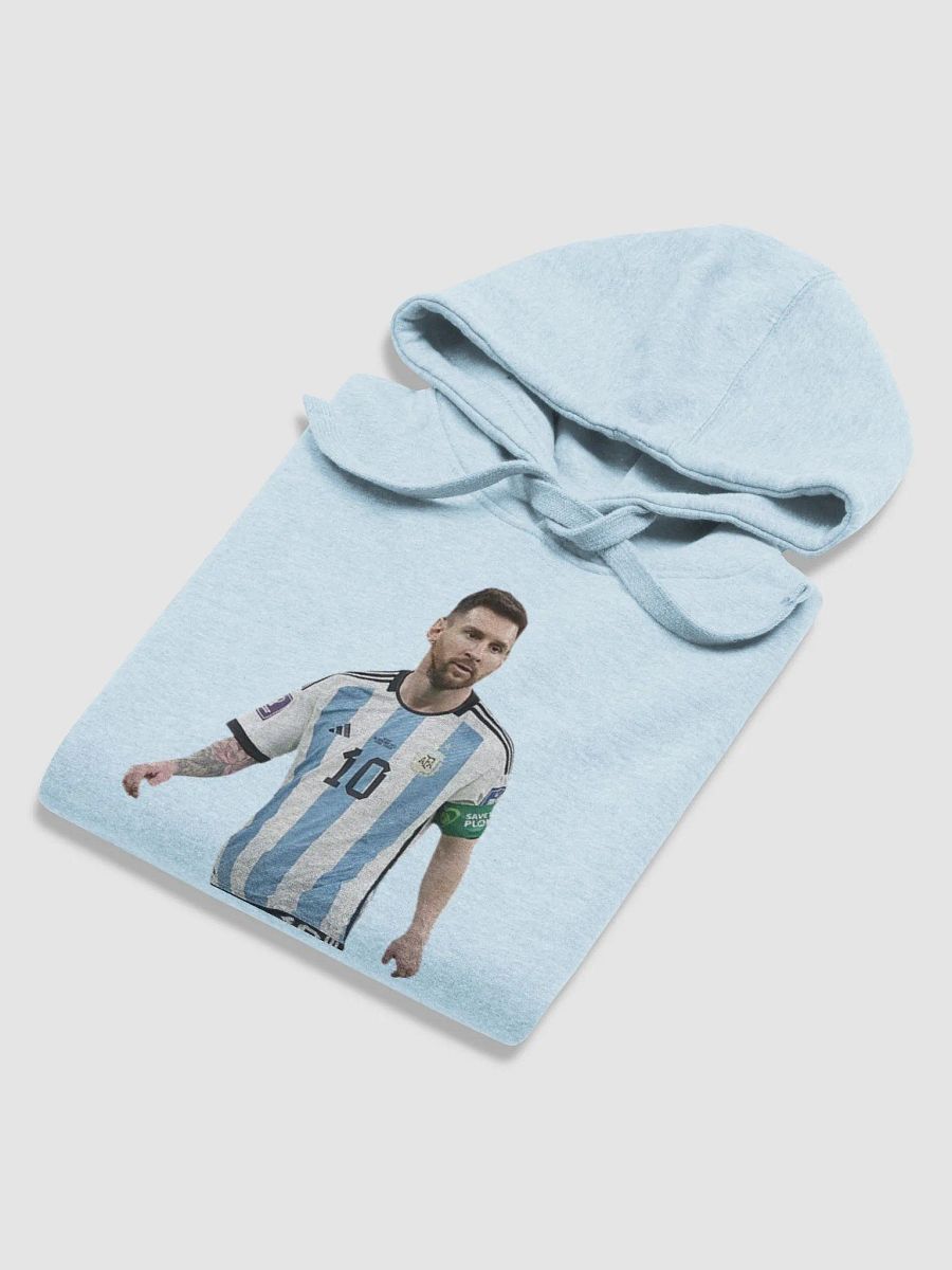 Poleron Hoodie Lionel Messi Copa Del Mundo product image (6)