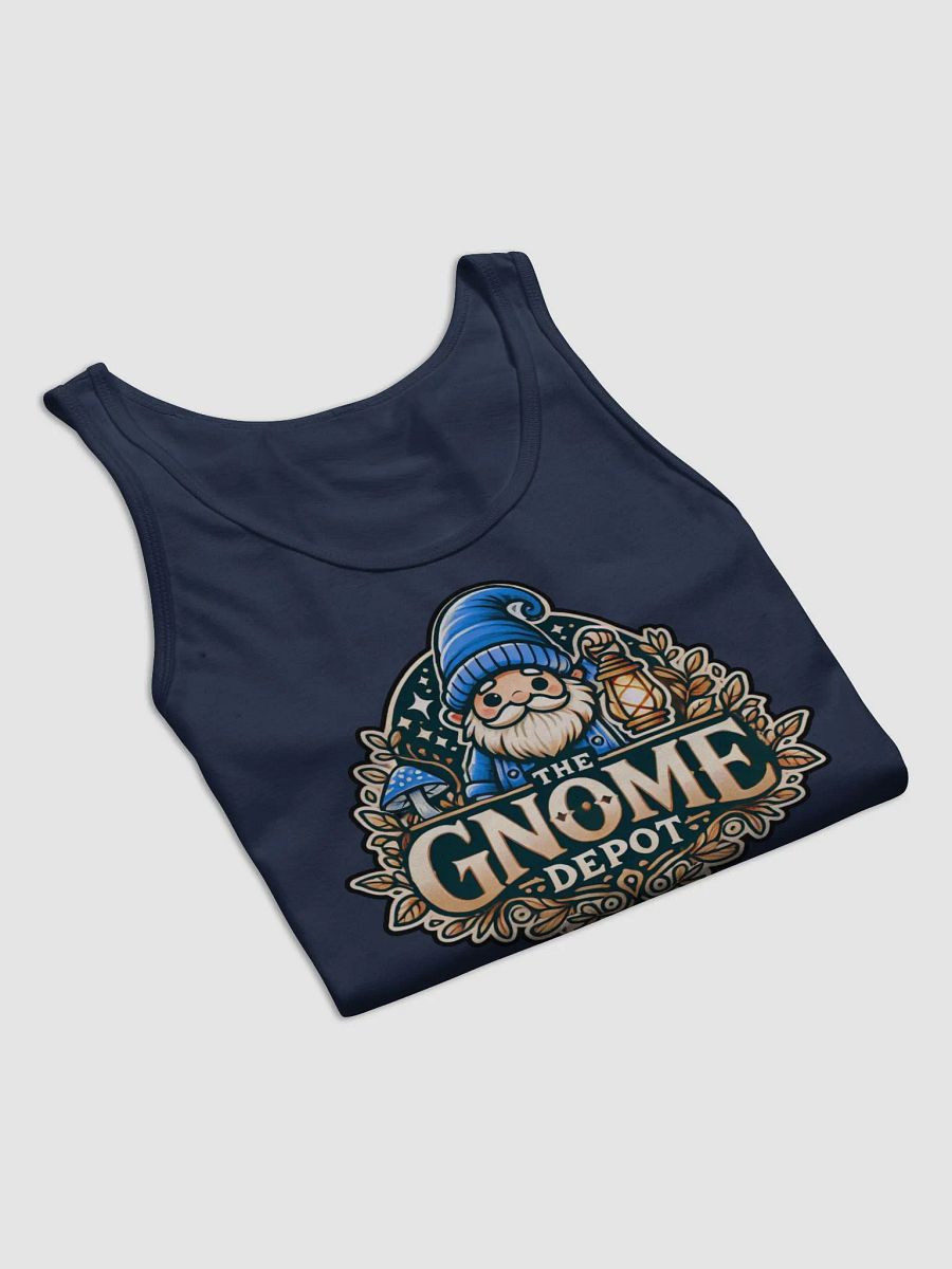 The Gnome Depot Bella+Canvas Jersey Tank product image (8)