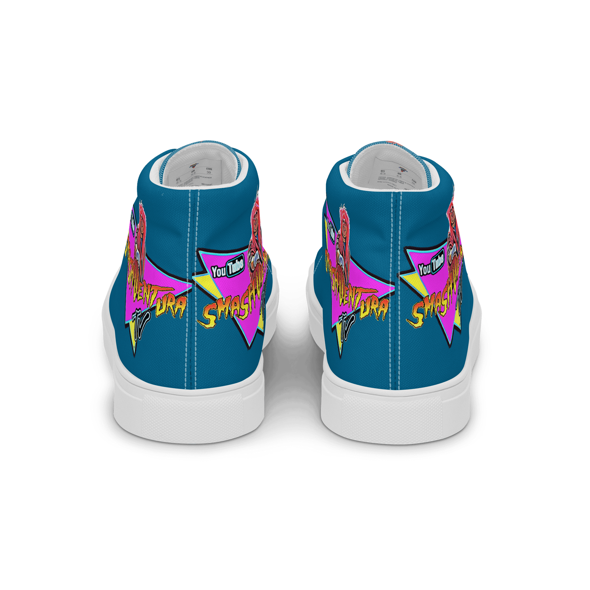 Smash Ventura TV High Tops product image (4)