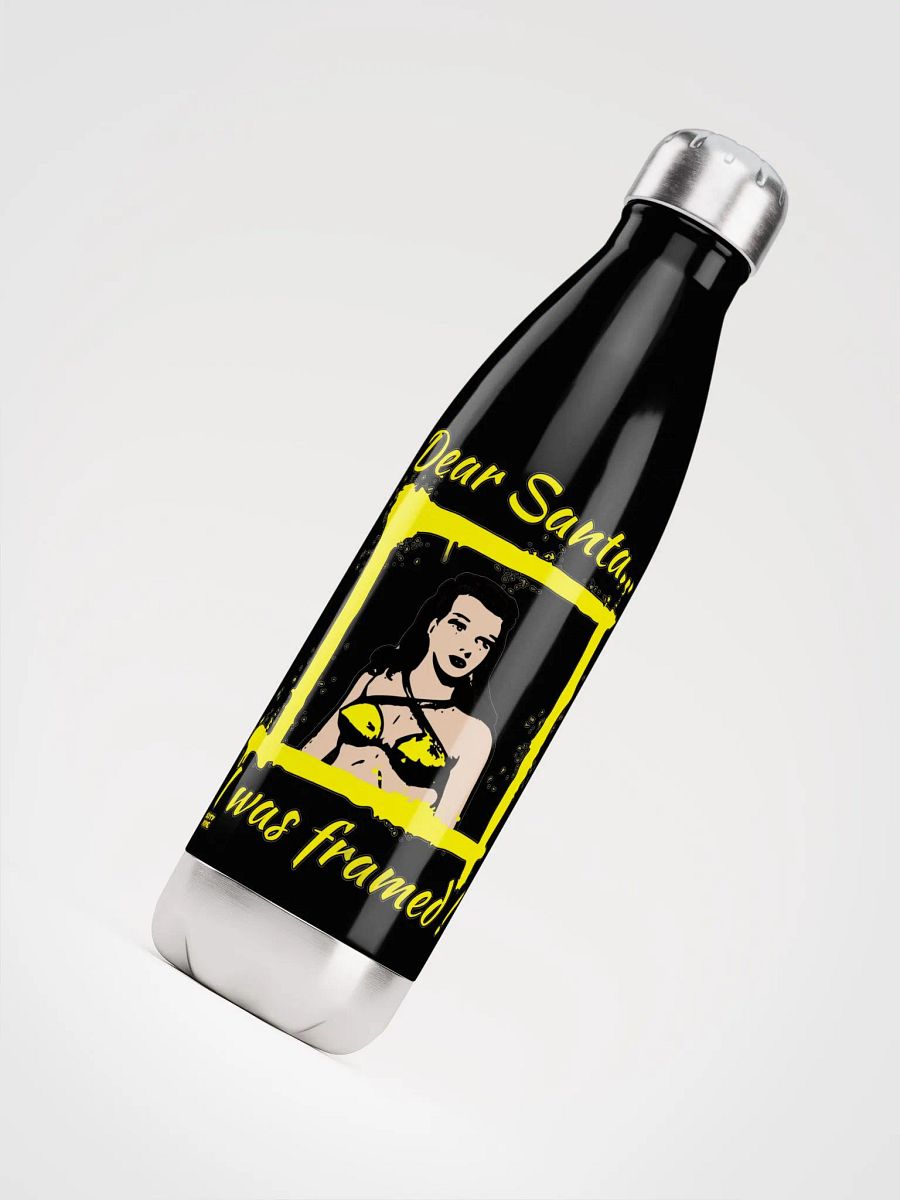 DEAR SANTA, I WAS FRAMED! product image (8)