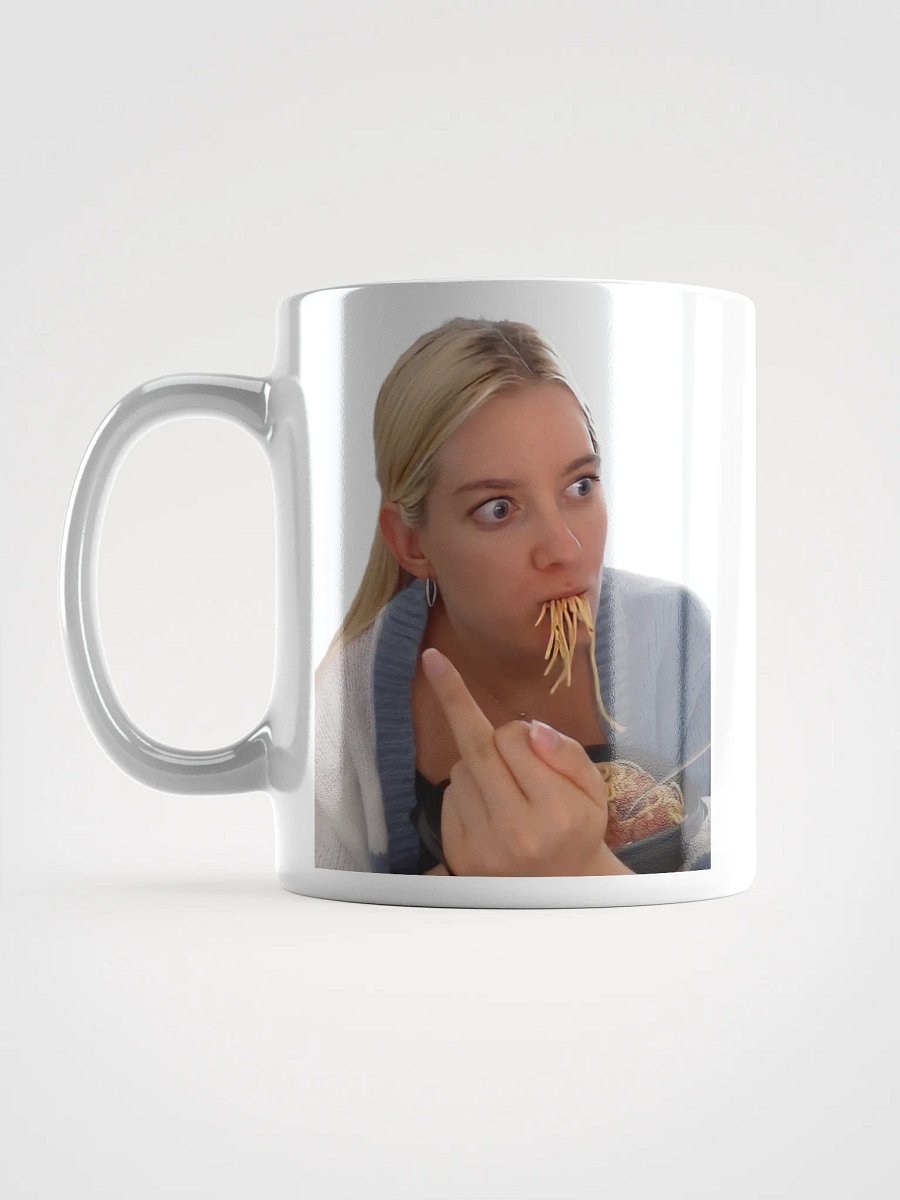 Zoidberg white mug product image (6)