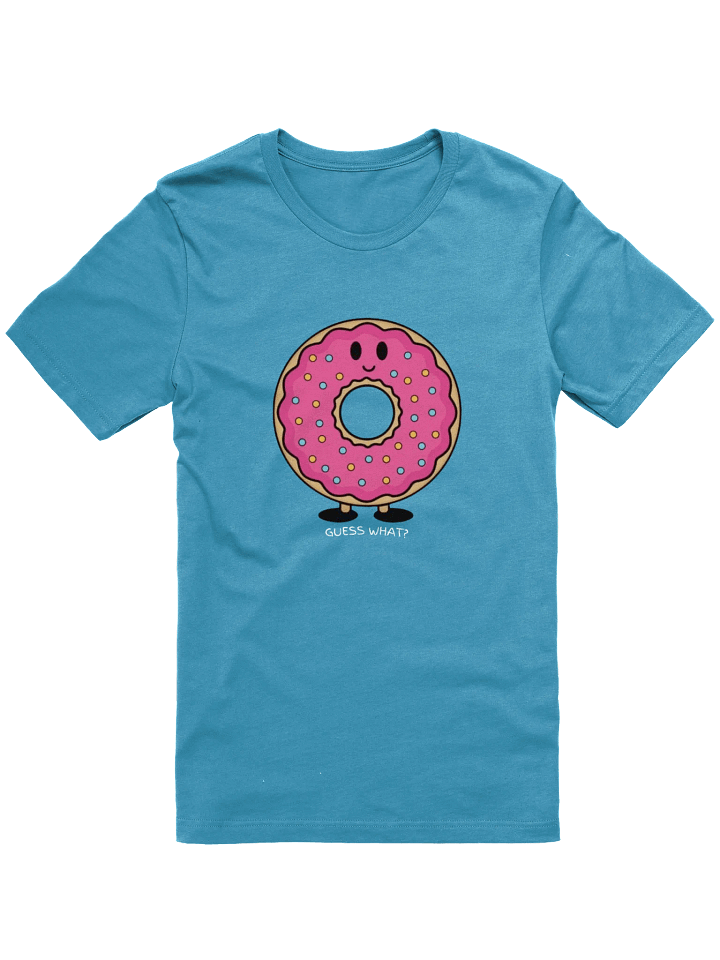 Sweet Chuckles Donut T-Shirt product image (3)
