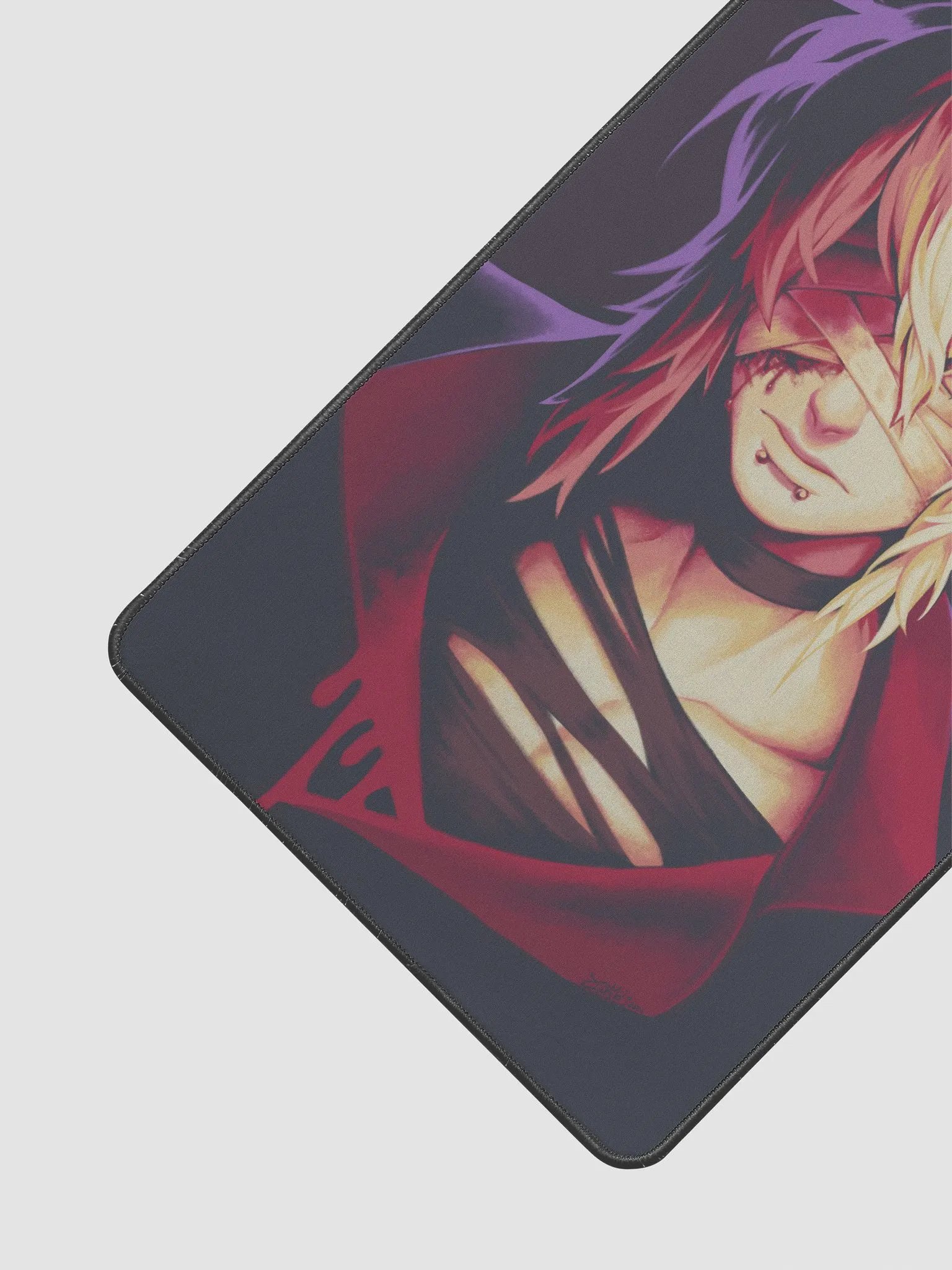 Punk Kitty Game Mat 12