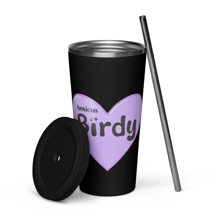 Anxiousbirdy Tumbler Cup product image (5)