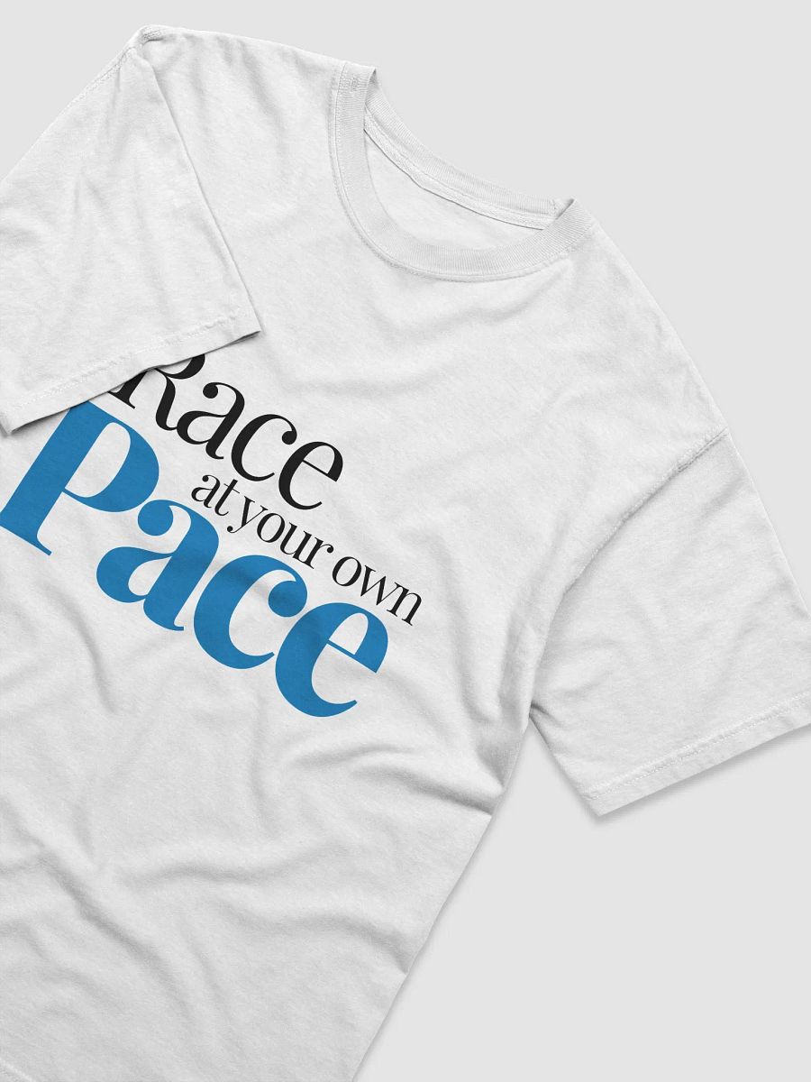 Pace Comfort: Motivational T-Shirt product image (5)