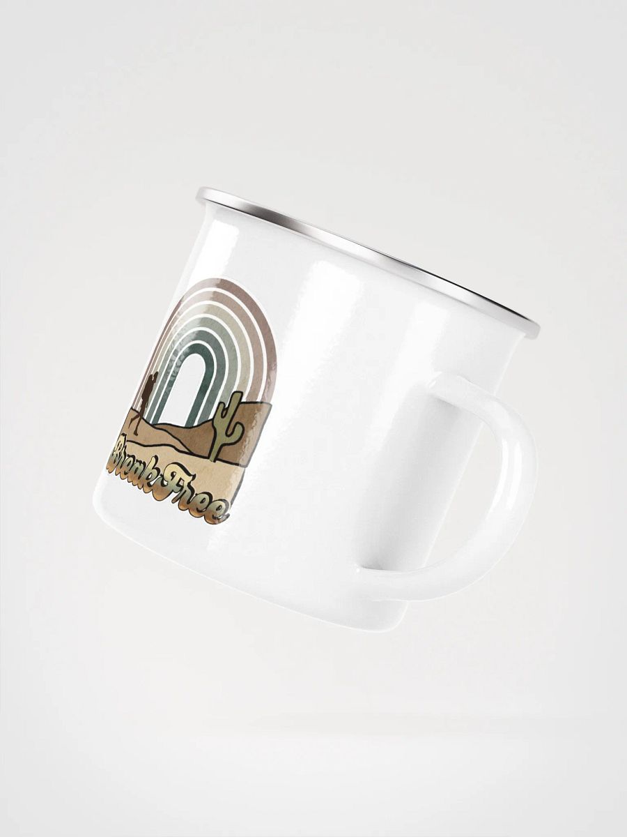 Break Free Enamel Camping Mug 2 product image (3)