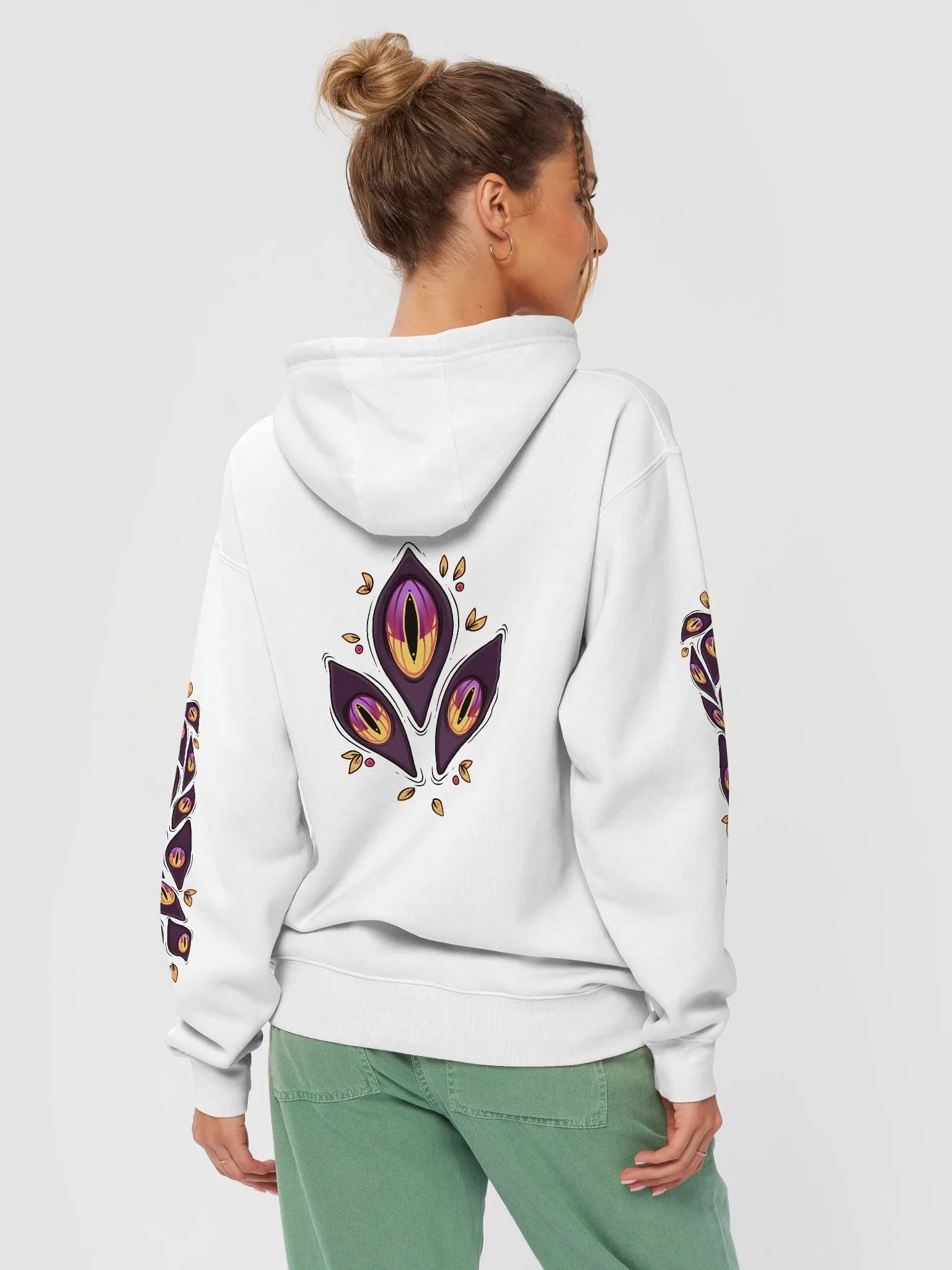 Demon Queen Logo - Premium Pullover product image (4)
