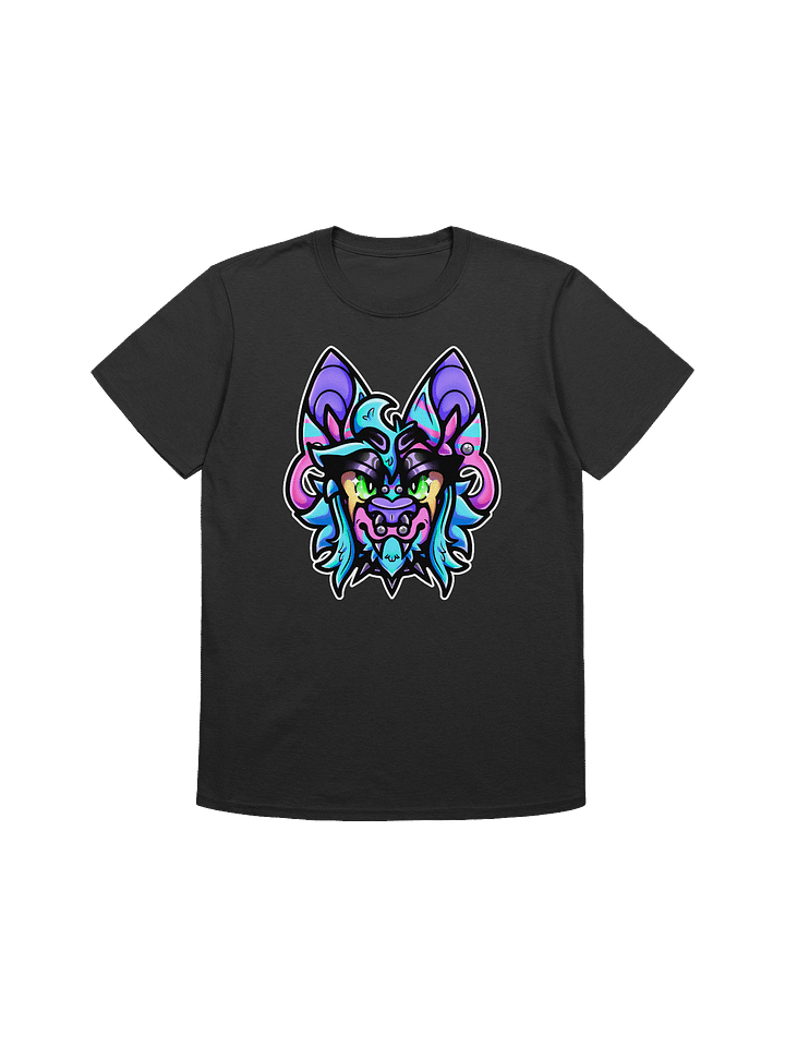 MatchaEXE Symmetrical Icon Tee product image (3)