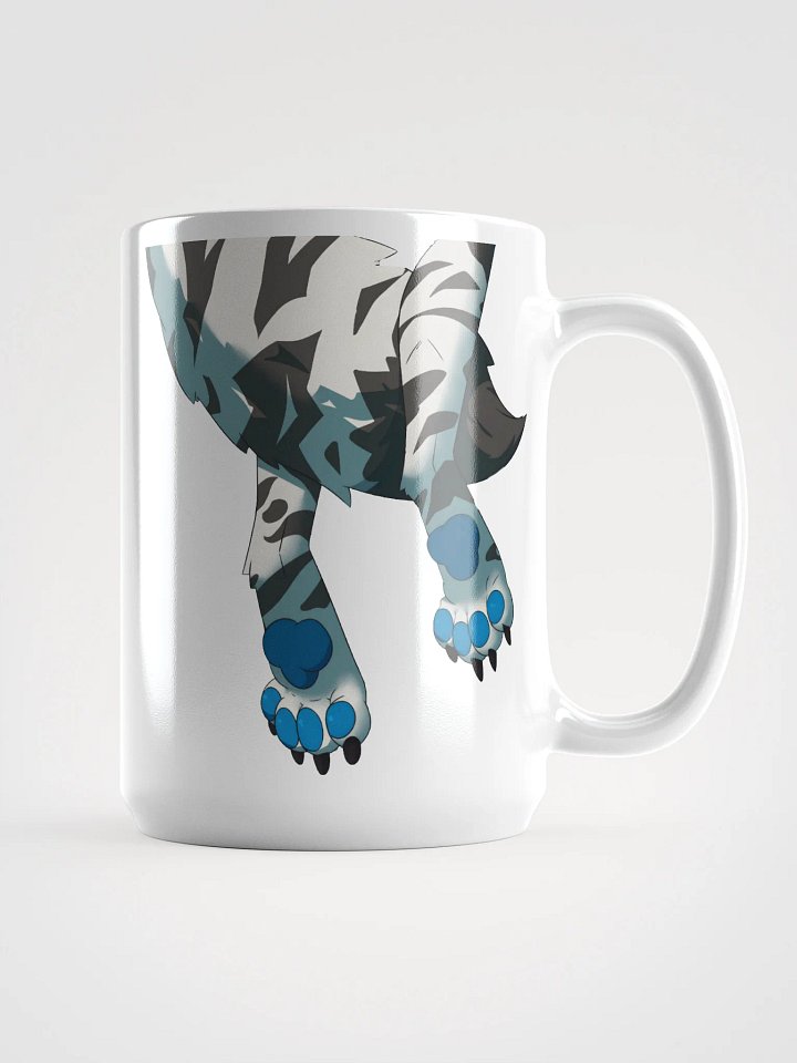 Tiger2Paws Mug product image (1)