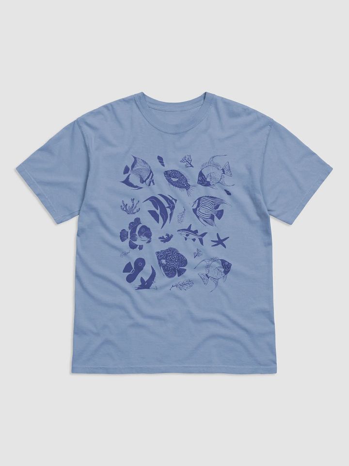 Tropical Fish T-Shirt product image (1)