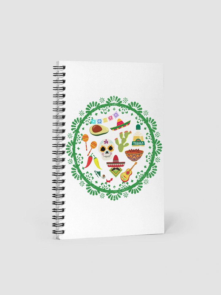 Libreta Mexicana product image (1)