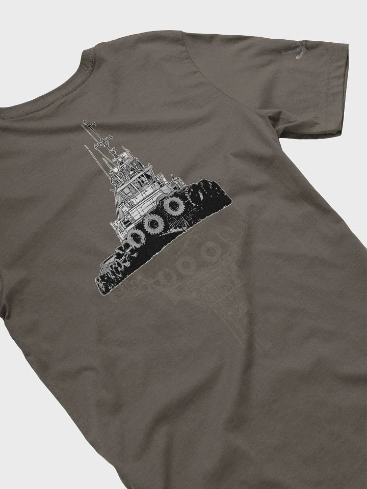 Marshall Foss and reflection - T-Shirt product image (1)