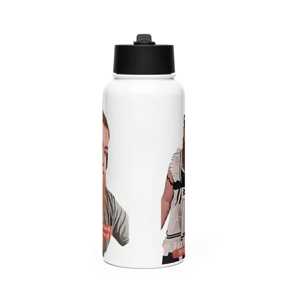 Flashbang - Send Them In Bottle w/Straw product image (1)