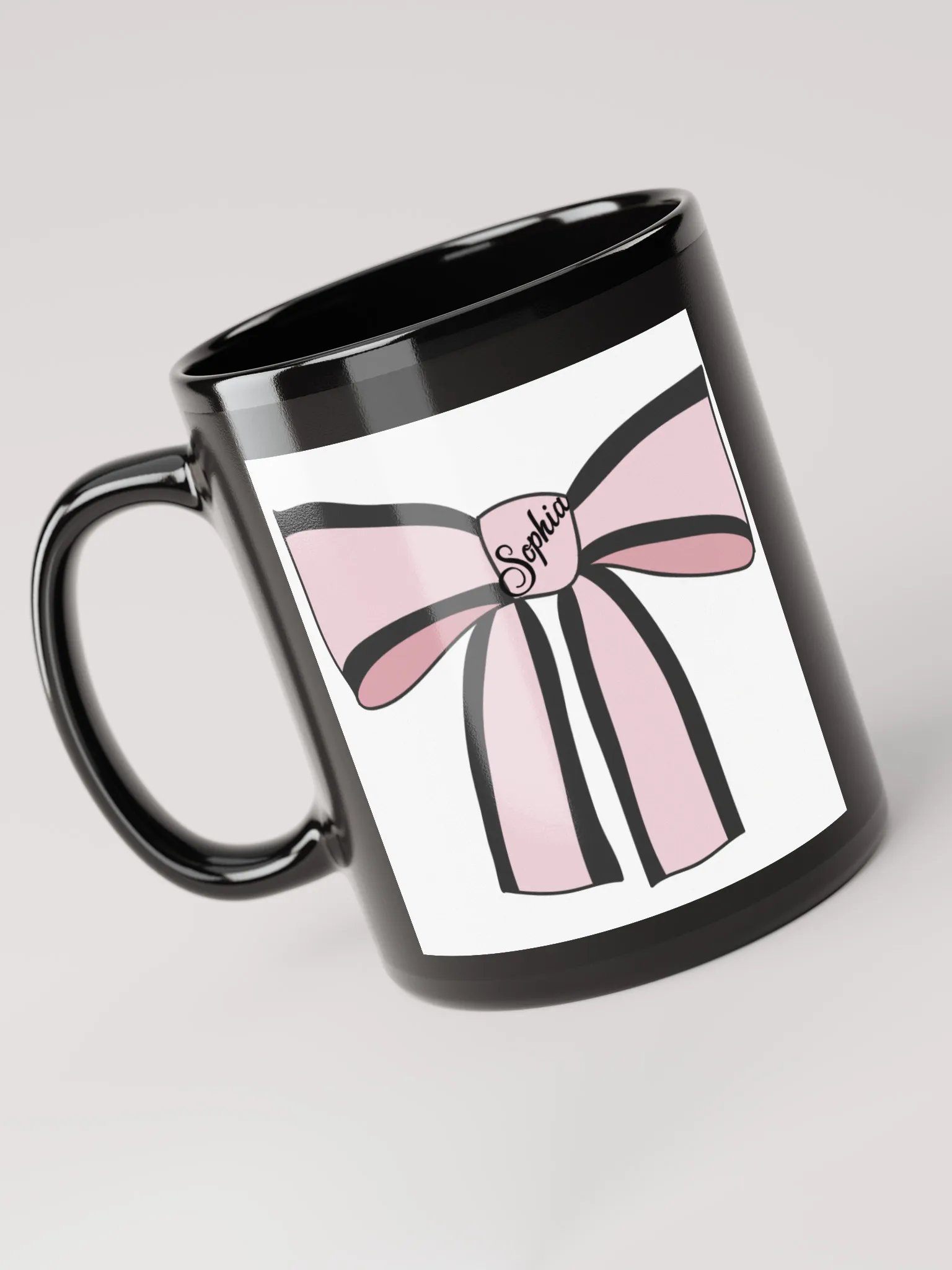 Sophie's Signature Bow Mug product image (3)