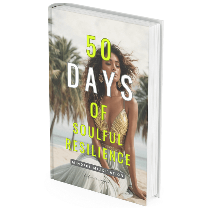 50 Days of Soulful Resilience: Mindful Meditation for a Joyful Life (eBook) product image (2)