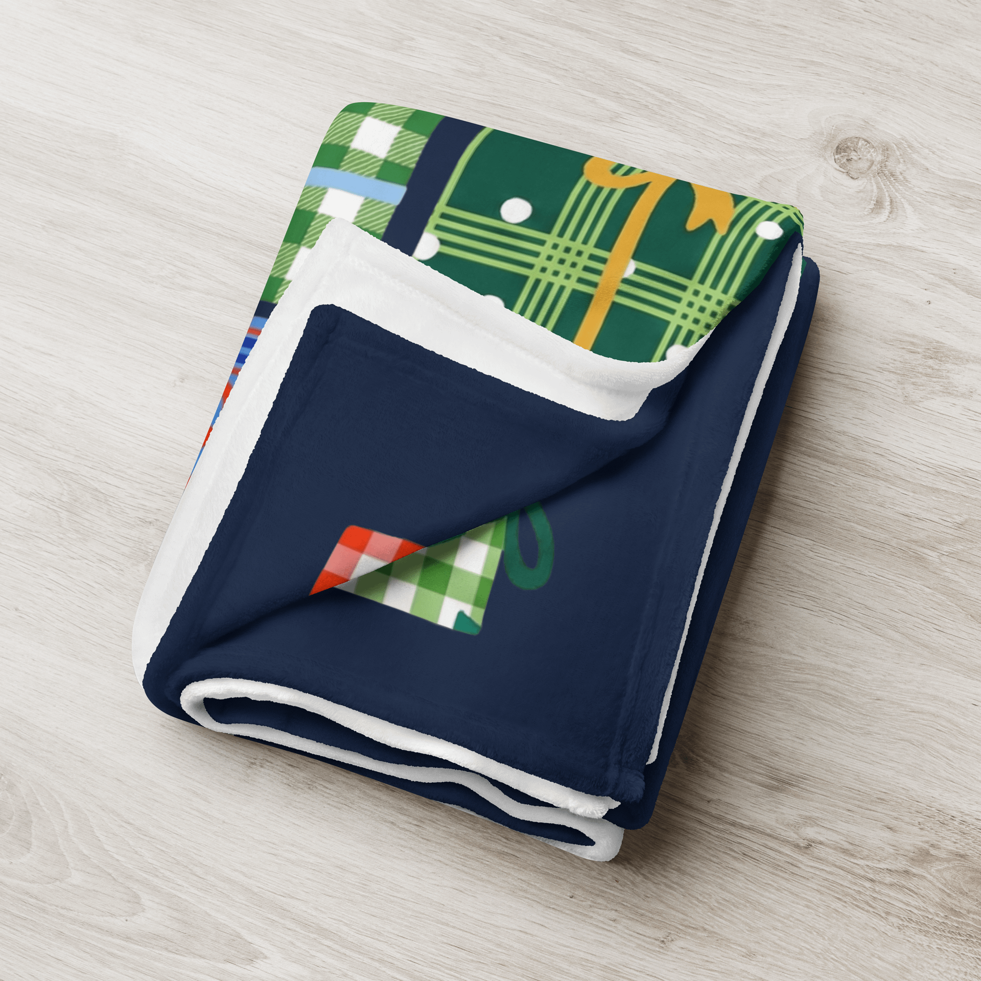 Boxes Blanket product image (4)