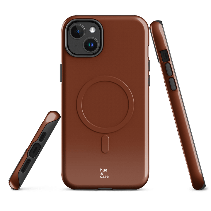 Desert Terracotta: MagSafe Tough Case for iPhone product image (2)