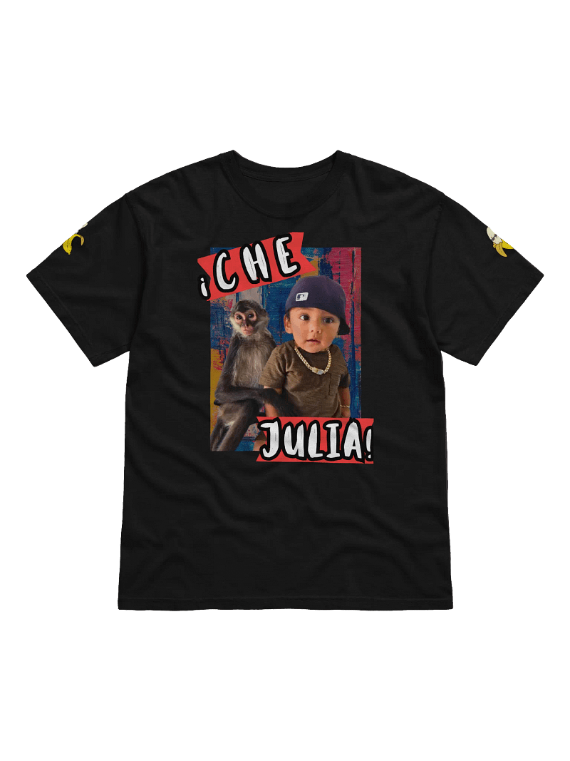 Camiseta de algodón Che Jula