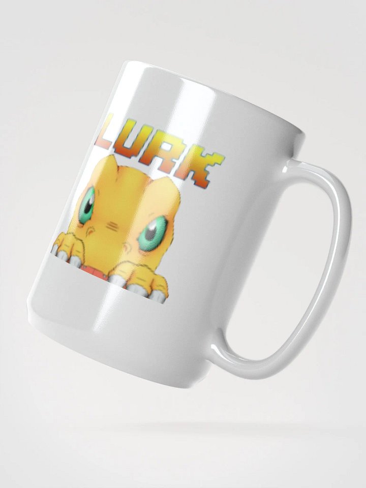 AguLURK Mug product image (2)