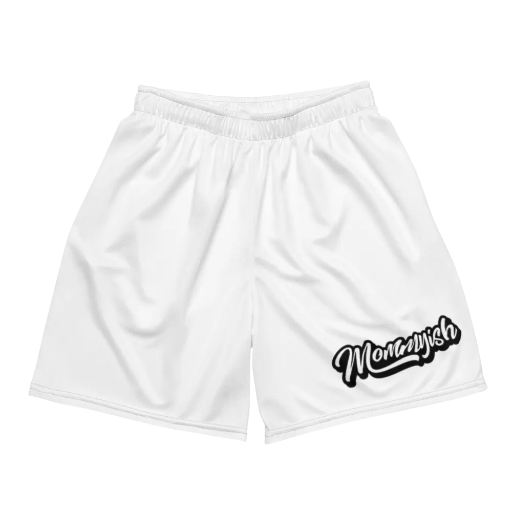 Mommyish Mesh Shorts product image (1)
