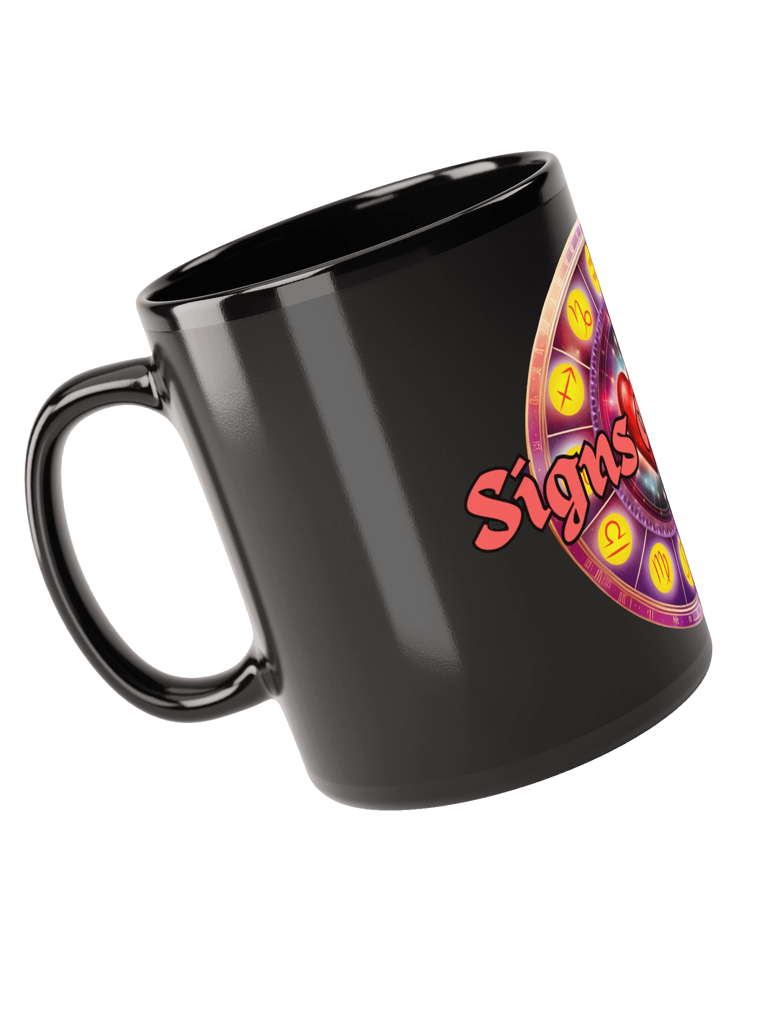 Signs of Love Logo Mug product image (6)