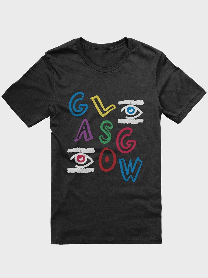 Vibrant Glasgow T-Shirt ( UNISEX ) product image (1)