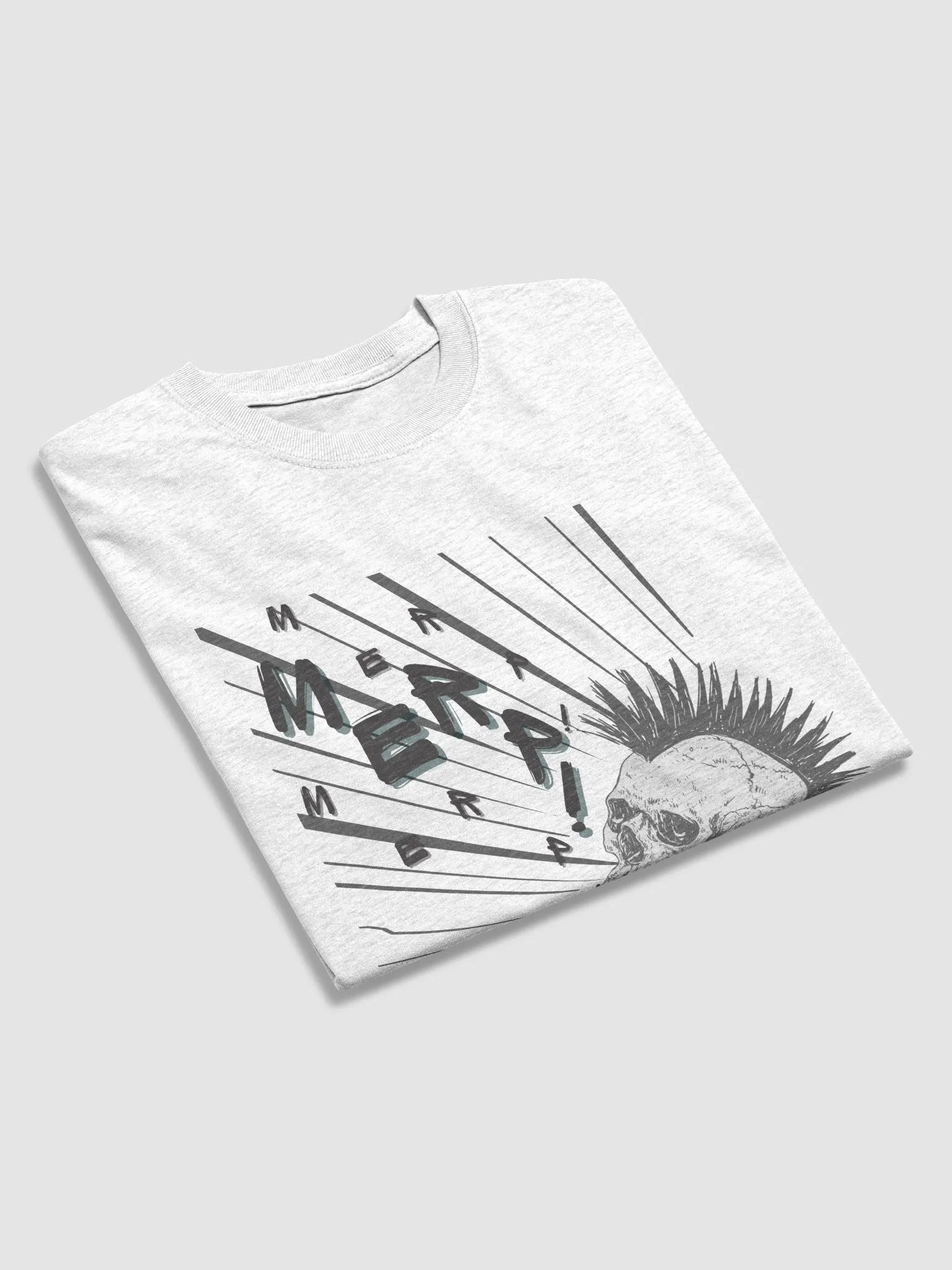 Merp Skull (Grey/Black) product image (32)