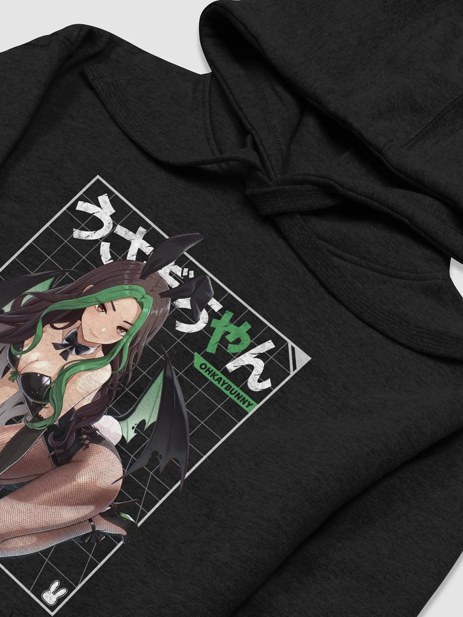 Bunny Demon Girl Hoodie product image (3)