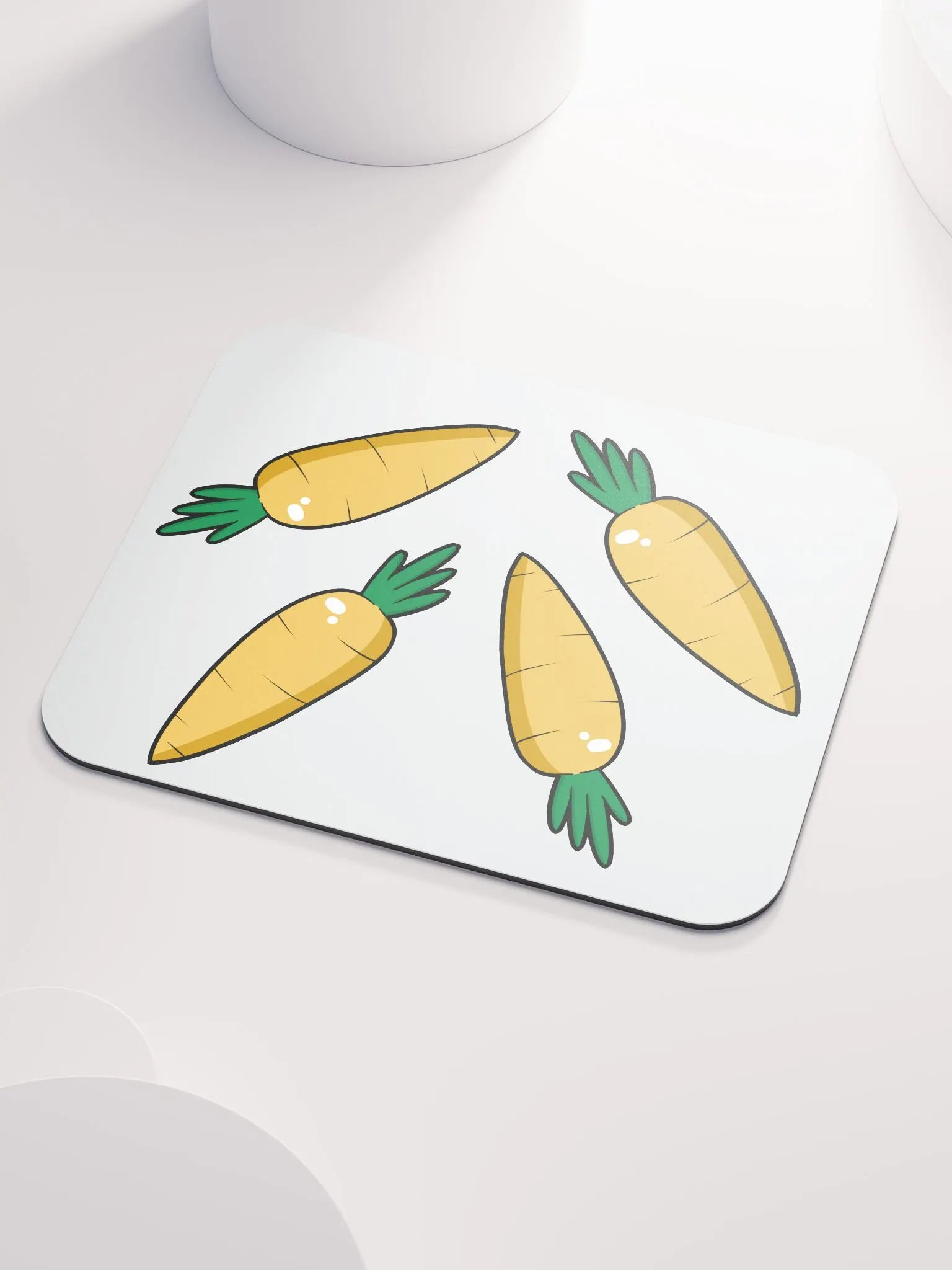Golden Carrot Pad product image (3)