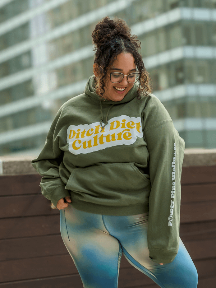 Ditch Diet Culture Hoodie product image (7)