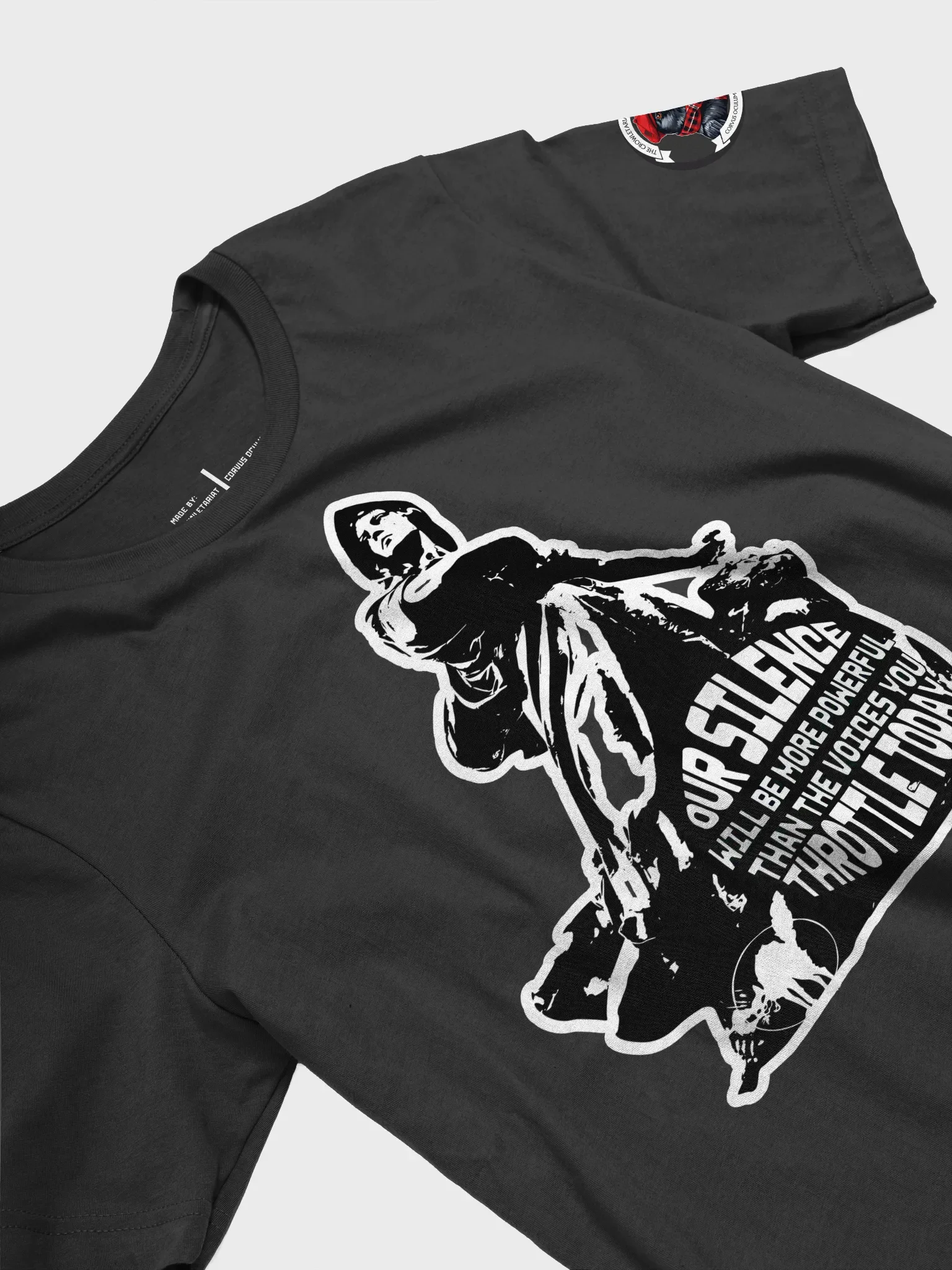 LIMITED - MAYDAY - REMEMBER HAYMARKET product image (22)