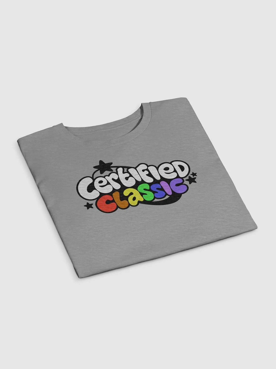 CERTIFIED CLASSIC CROP TOP (PRIDE EDITION LIGHT) product image (3)