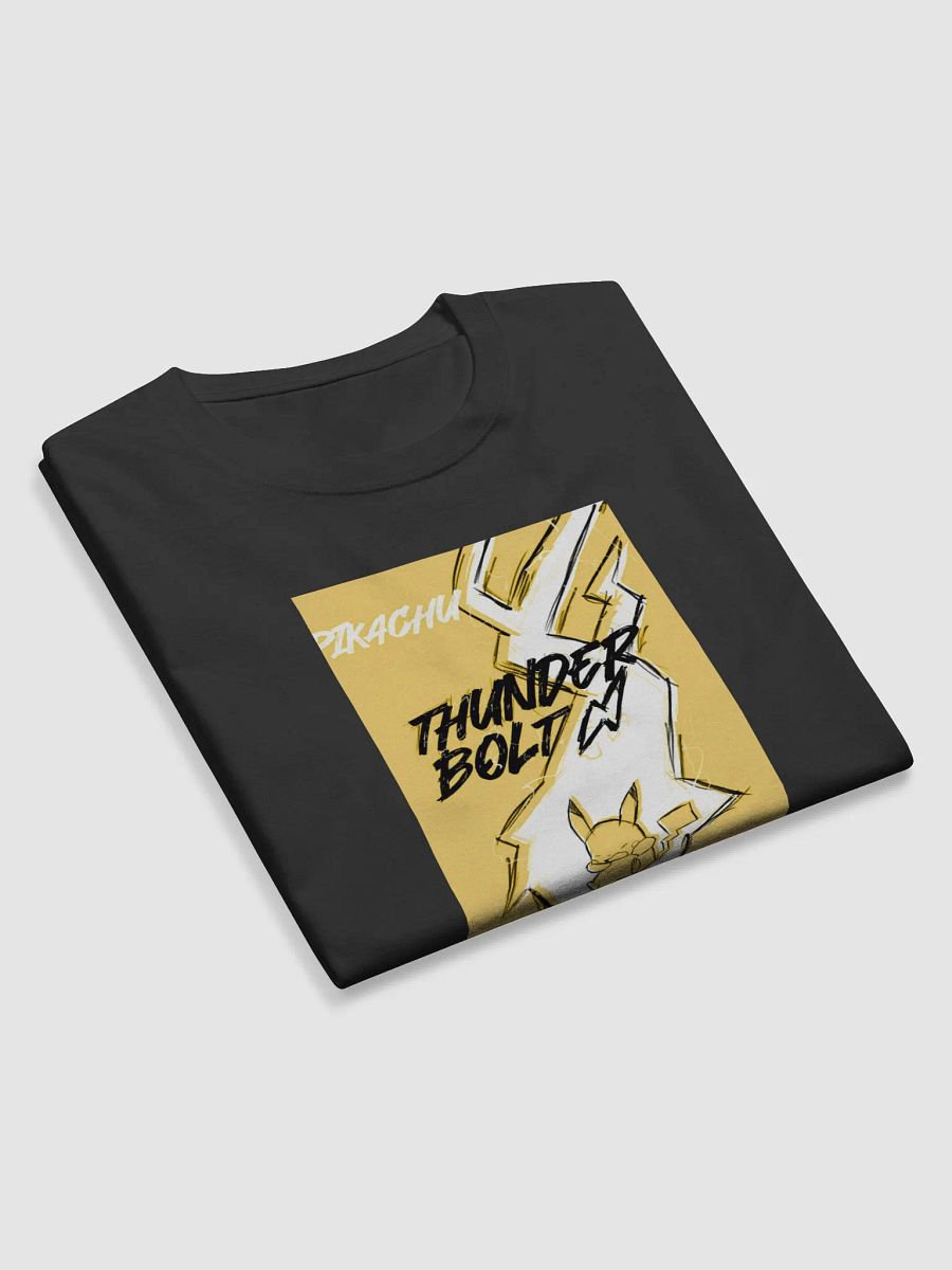 Pikachu Electric Attack - Pokemon Long Sleeve product image (9)