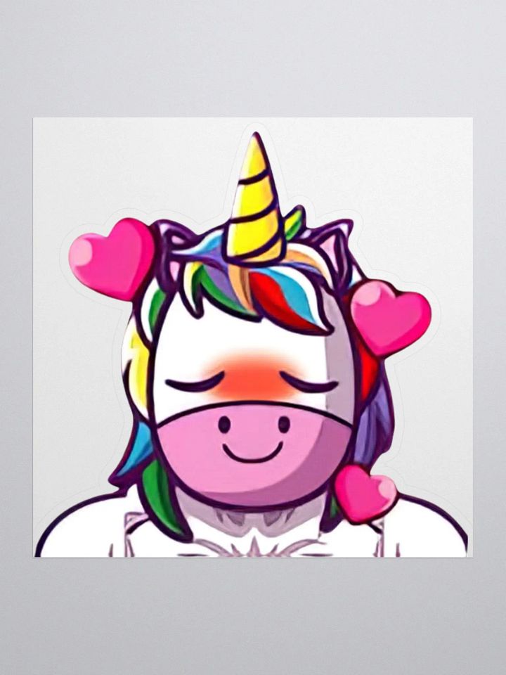 33. Bliss Sticker product image (1)