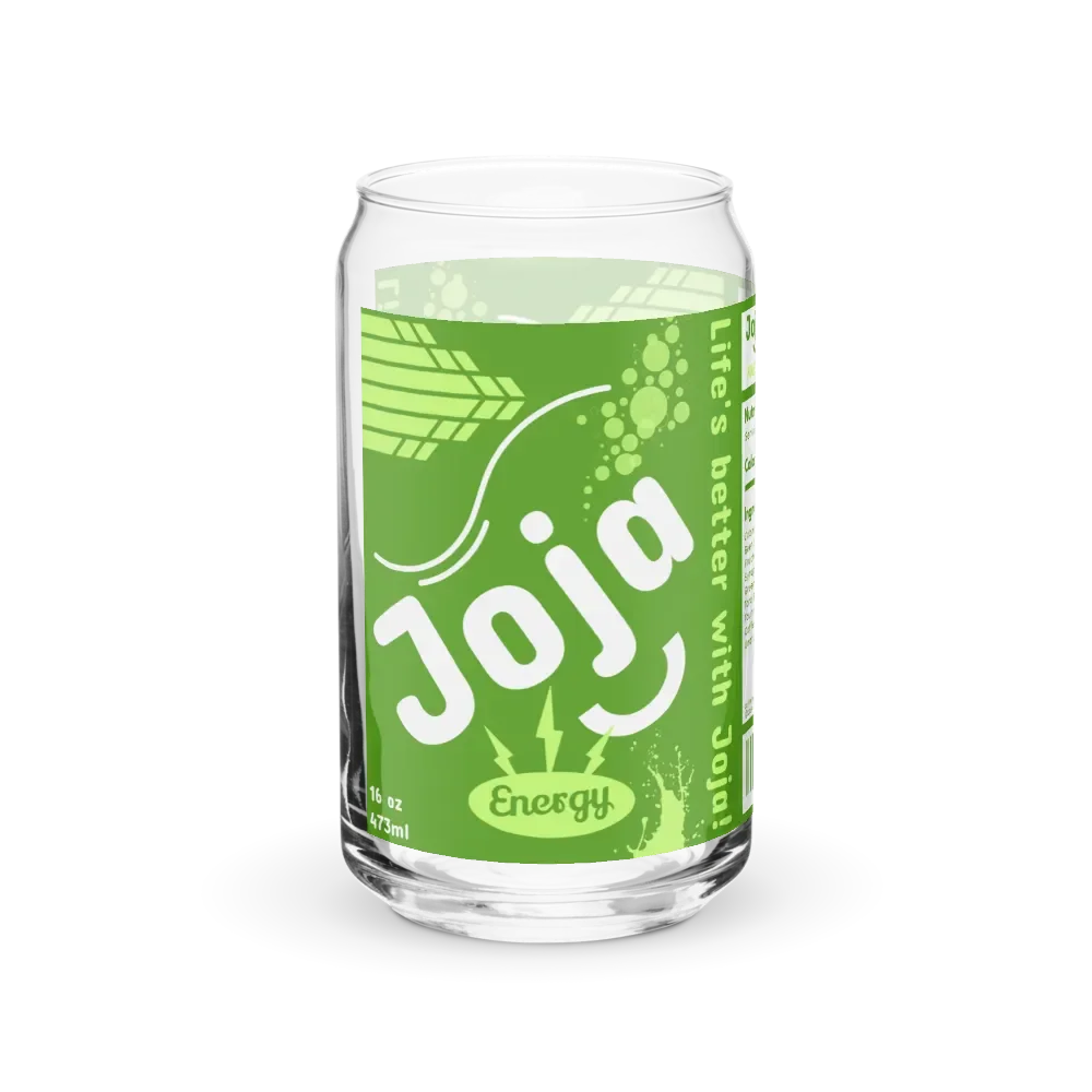 JOJA ENERGY GLASS CAN product image (1)