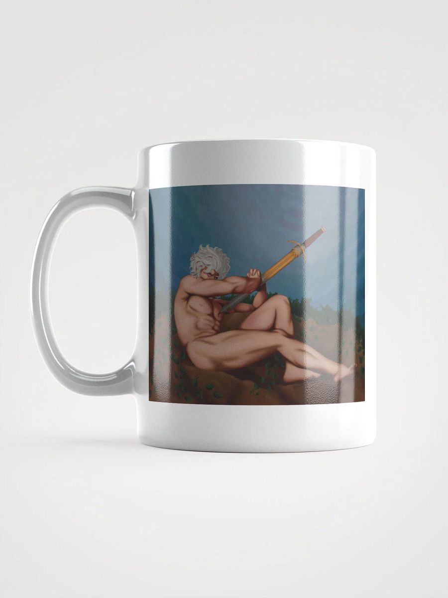 The Fallen Star Mug - White product image (6)