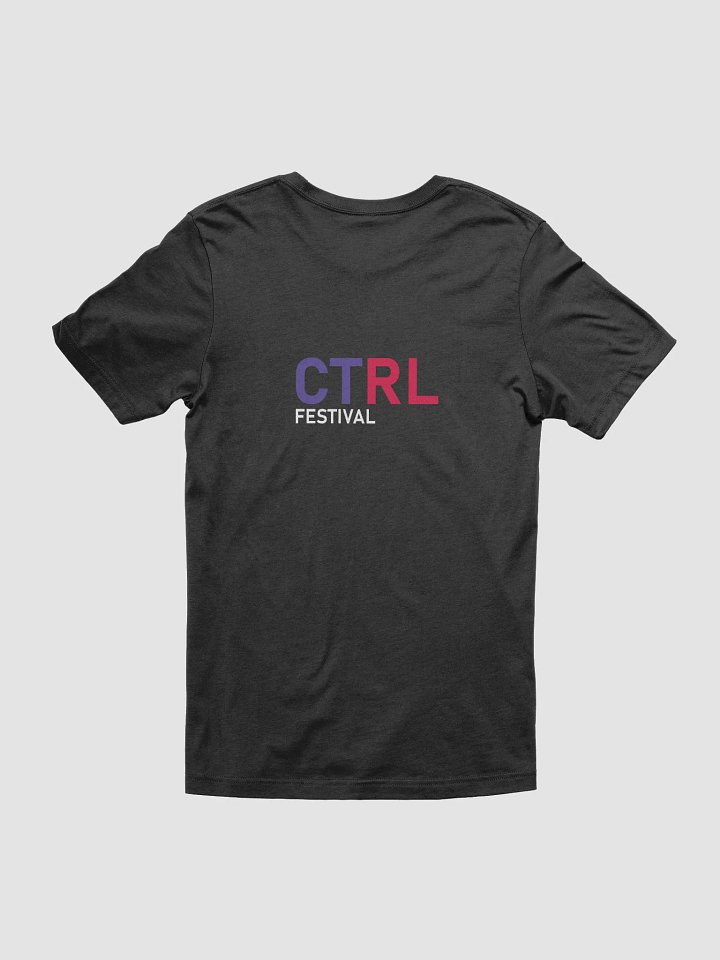ctrl tshirt product image (2)