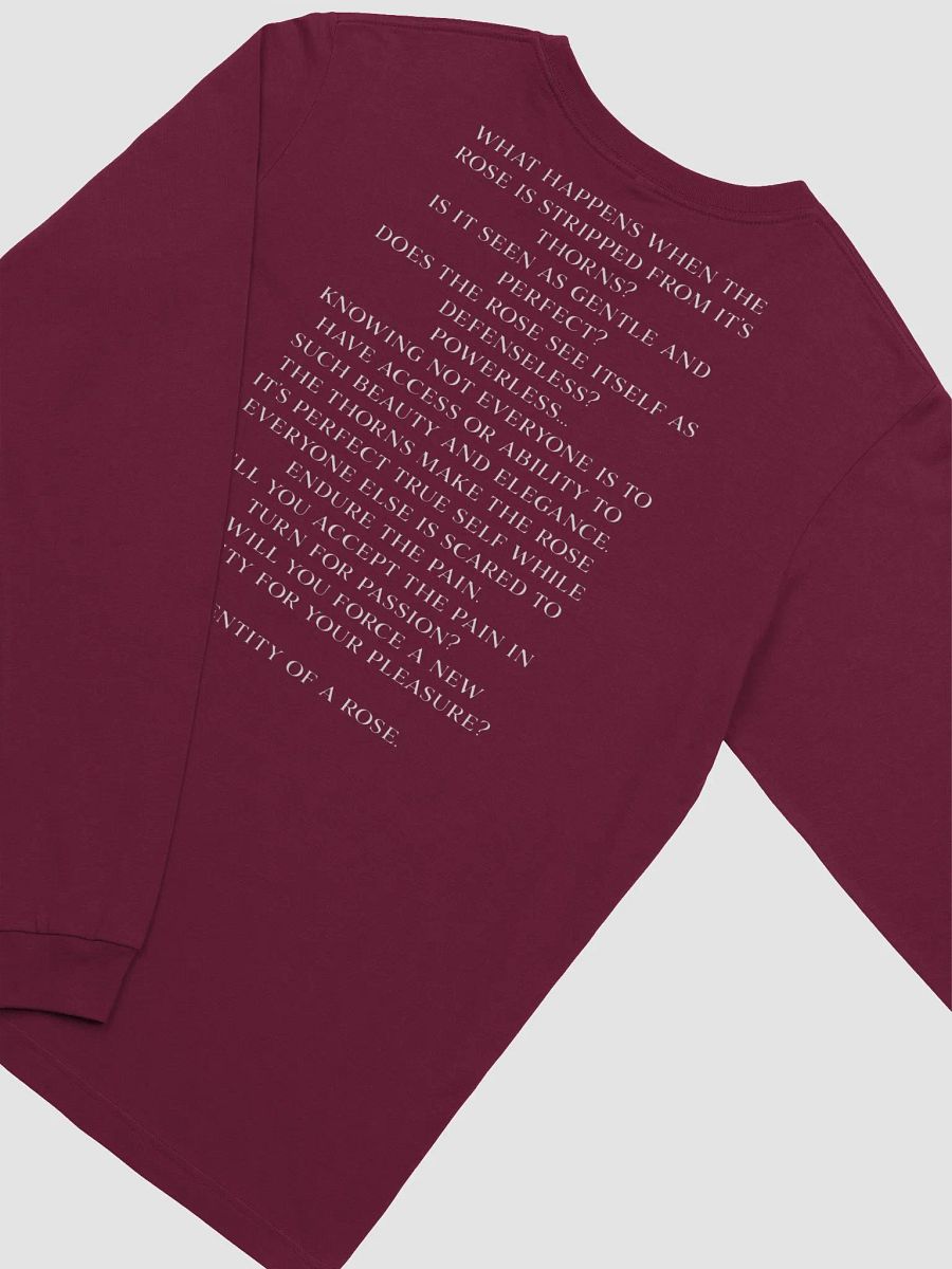 identity of a rose. (white) product image (19)