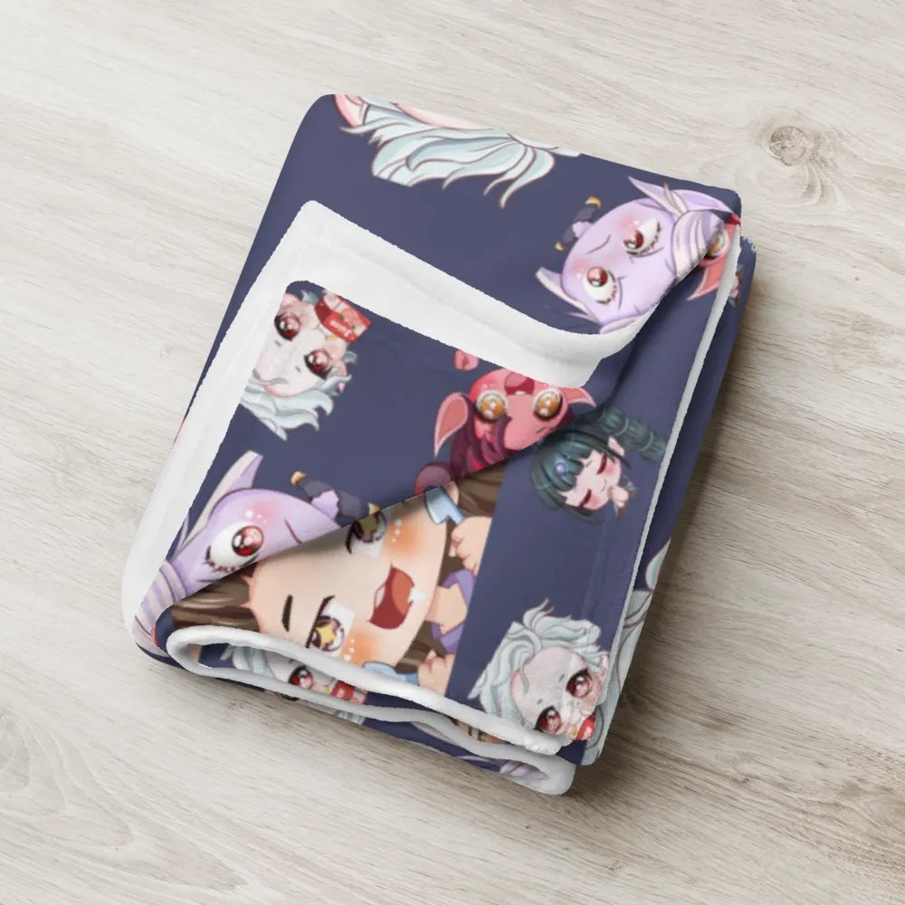 Baldurpunks Blanket product image (6)
