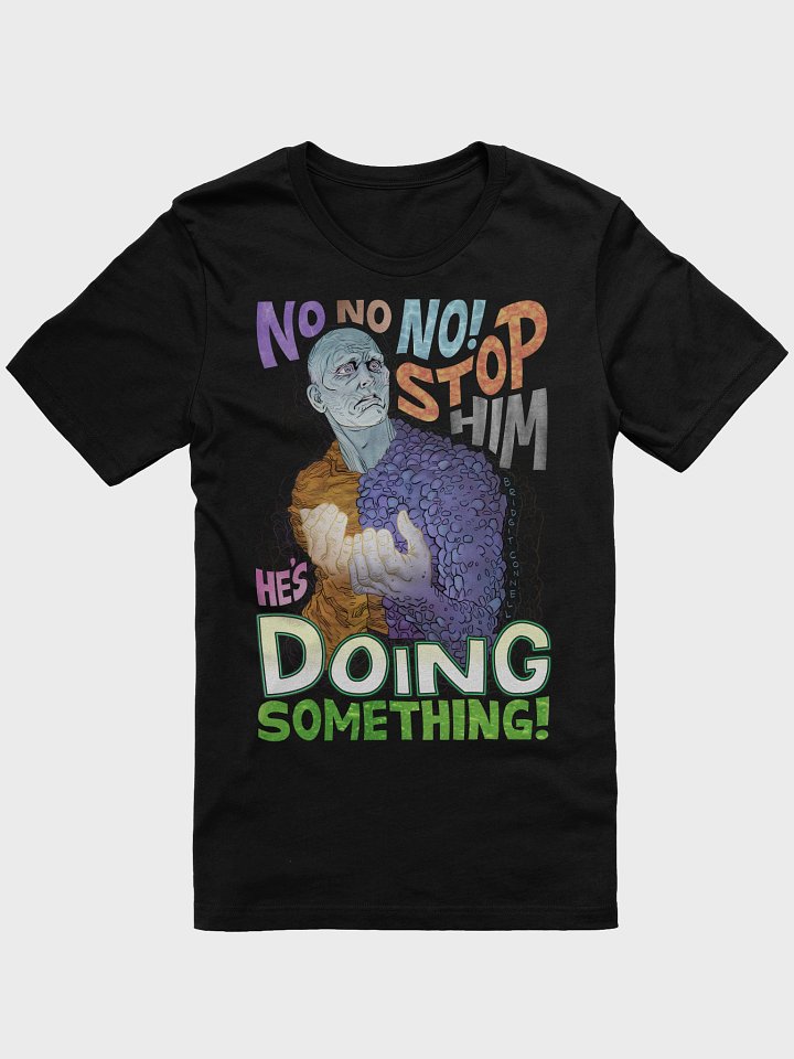 Be The Change shirt product image (4)